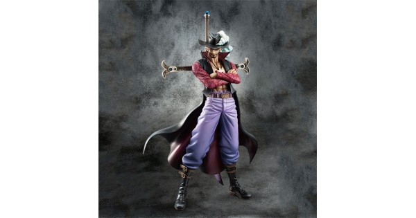 Dracule Mihawk Ver.2